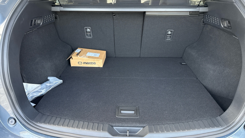 Mazda CX-5 2.0 e-Skyactiv G MHEV Homura 5dr Petrol Estate